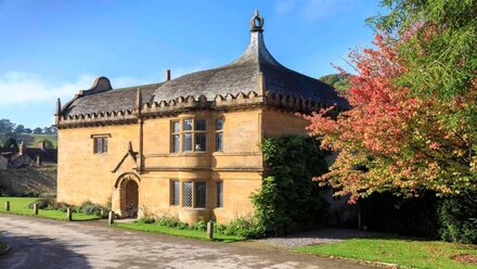 Montacute South Lodge