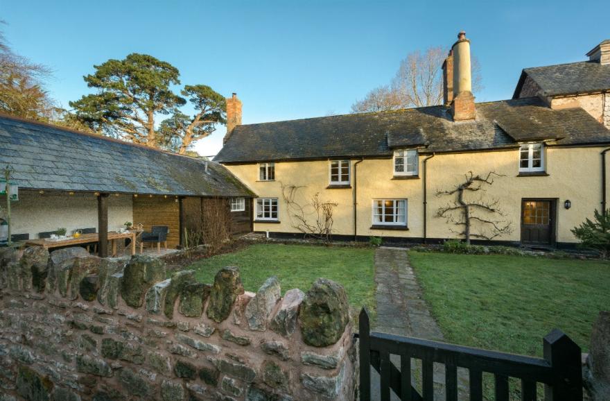 Old Gateway Cottage