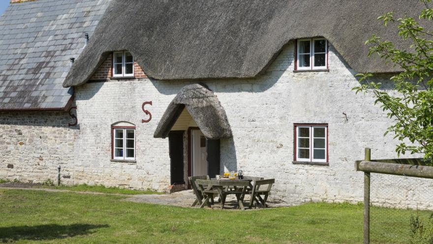 Middlebere Farmhouse