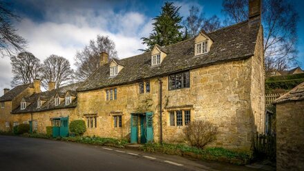 Snowshill Manor Farmhouse