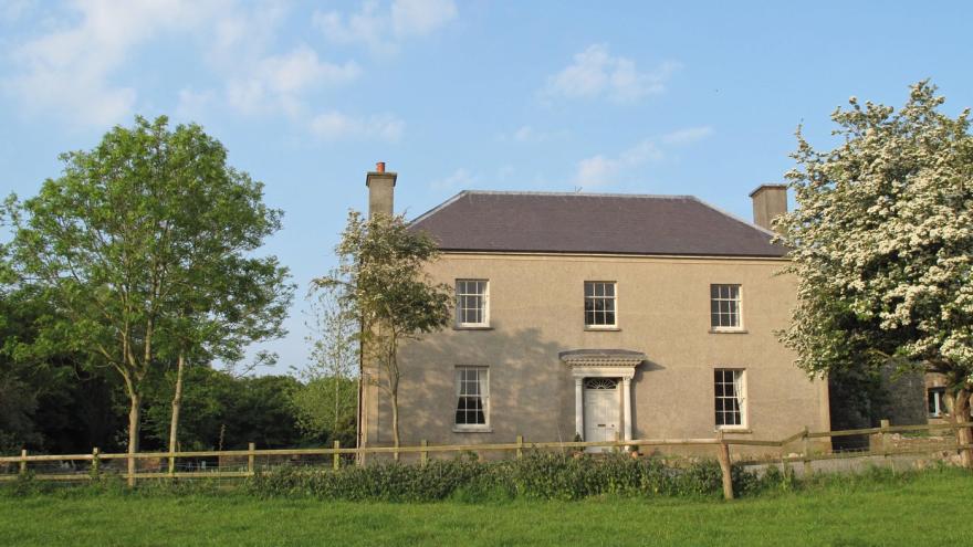 Stackpole Manor House