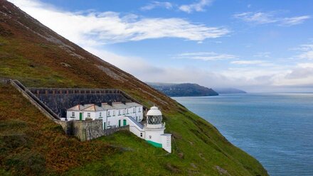 Foreland Lighthouse Keepers' Cottage