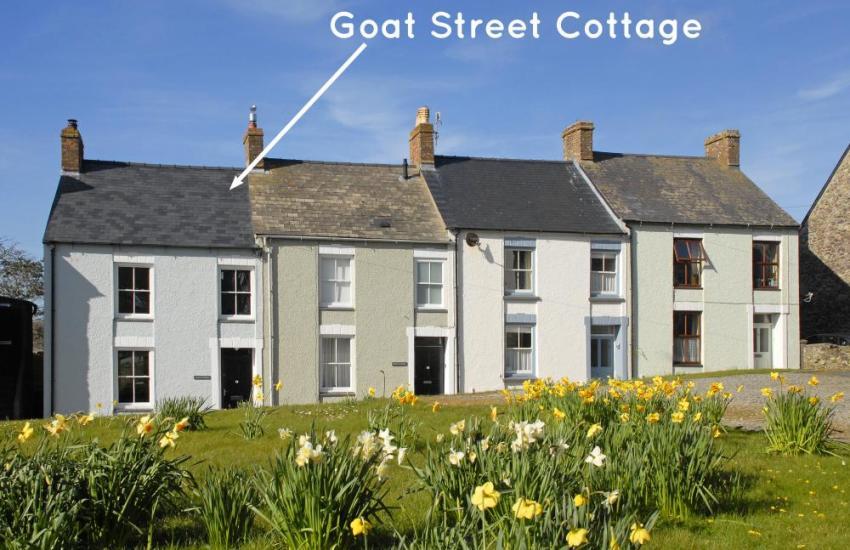 Goat Street Cottage