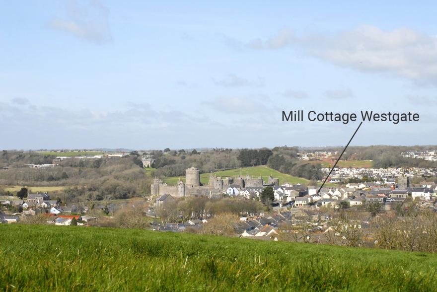 Mill Cottage Westgate