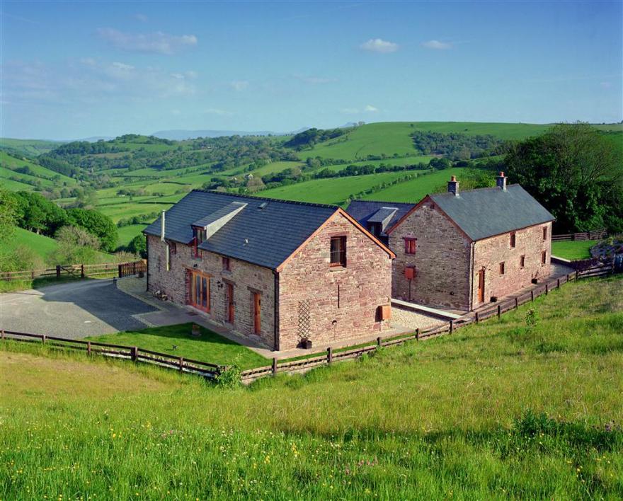 Pentwyn Farmhouse