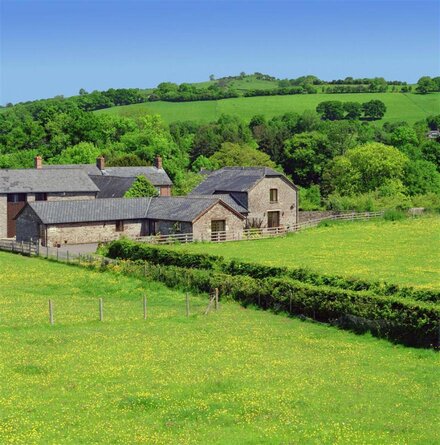 Ty Cerrig Granary