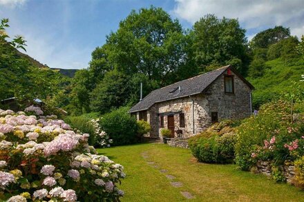 Cwm Bach Barn