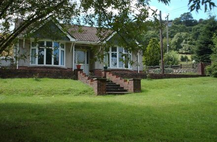 Nant-y-Gwared Bungalow