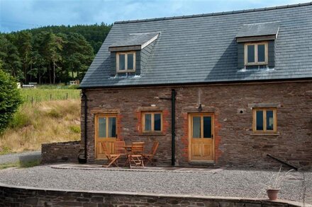 Cynfin Old House