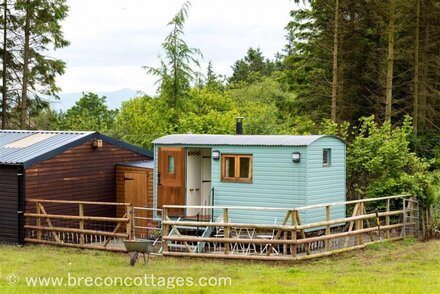 Sylvie's Shepherds Hut