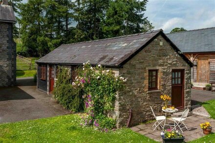Aberyscir Coach House
