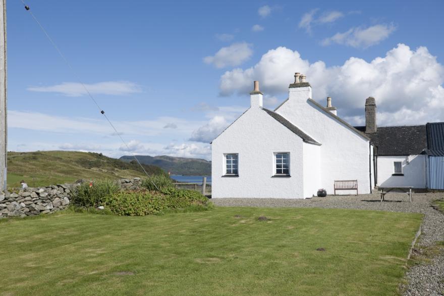 Aird Steading Cottage
