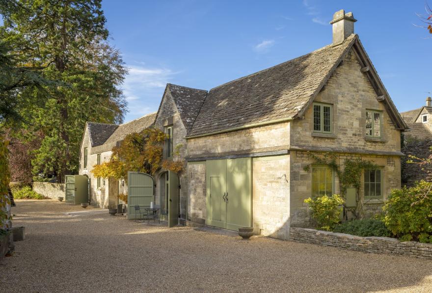 The Stables at The Lammas