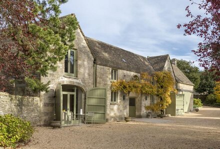 The Coach House and Stables at The Lammas