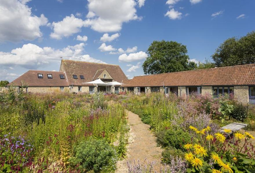 Hailstone Barn (6 Guests)