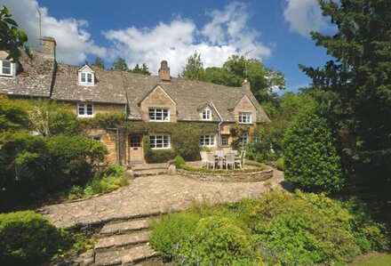 Top Cottage, Oddington