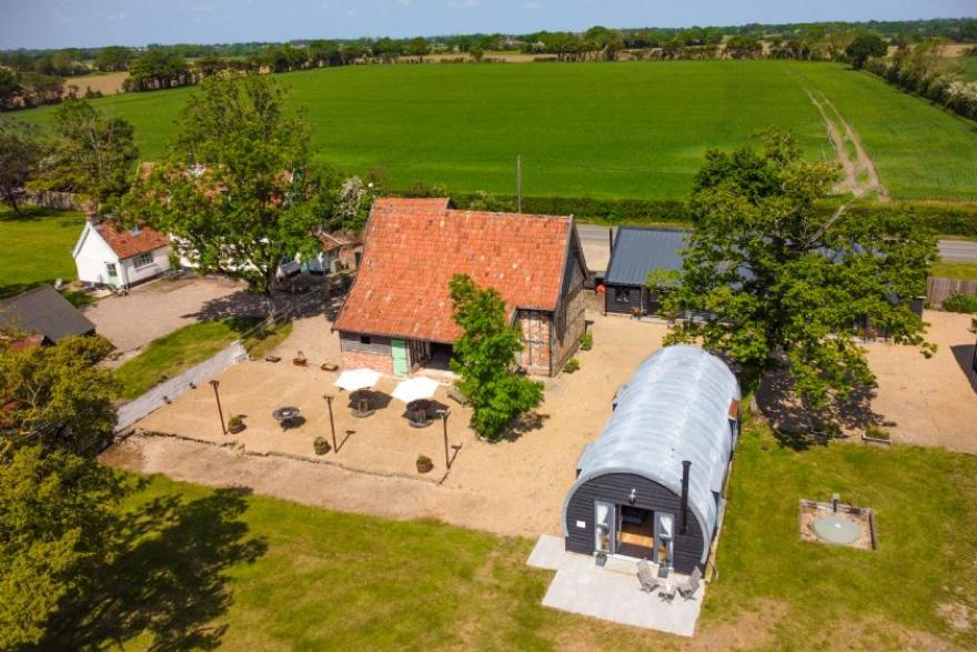 The Barns at Green Valley Farm