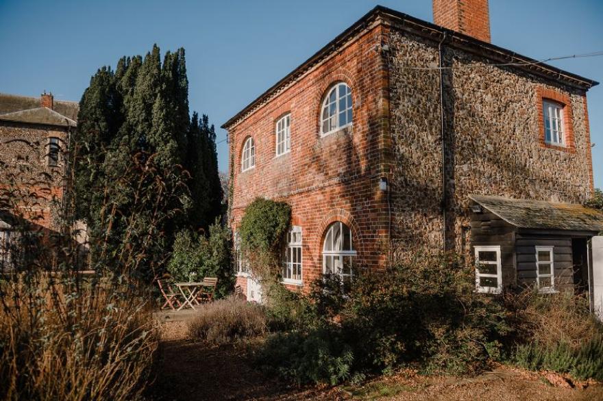 Butley Priory Cottage