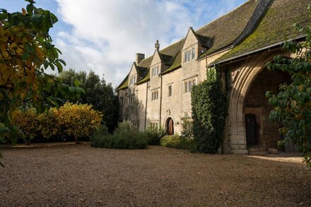 Northborough Manor Gatehouse