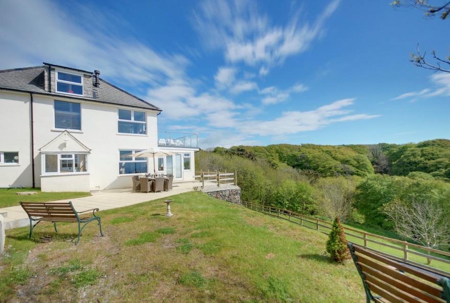 Woolacombe Country House