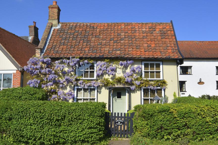 Saxlingham Cottage