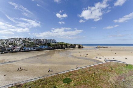 Perranporth Dunes