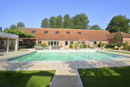 Reepham Oak Barn