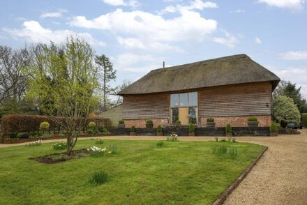 Northiam Oak Barn