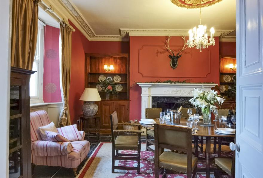 Combe Martin House