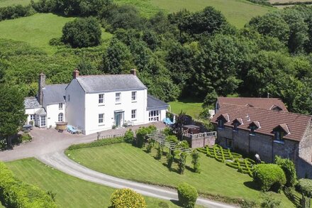 Combe Martin House