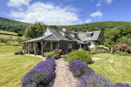 Hillside Farmhouse