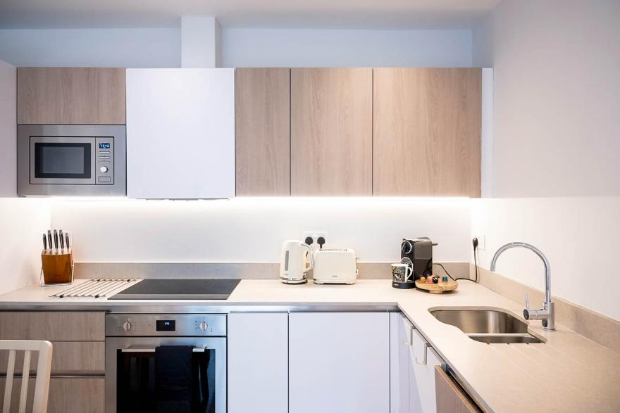 Apartment Hampton