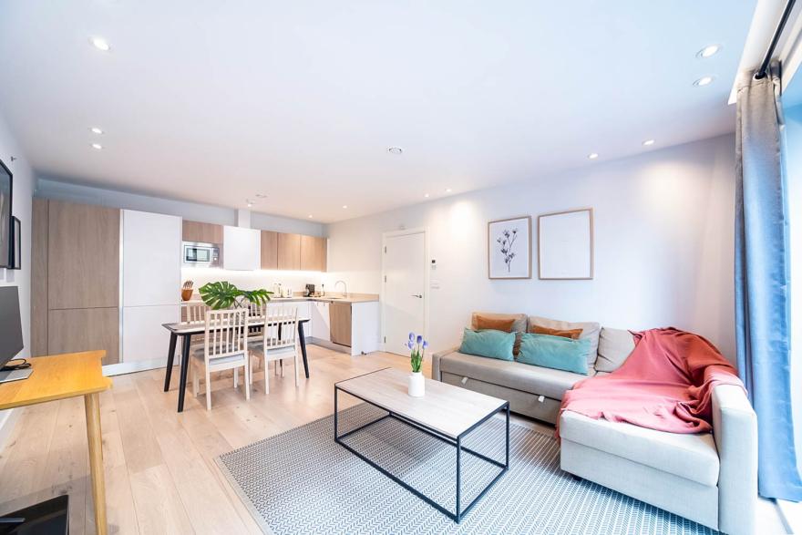 Apartment Hampton