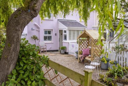 Pink Cottage