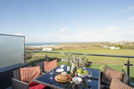 Beachview Apartment 7, Crantock