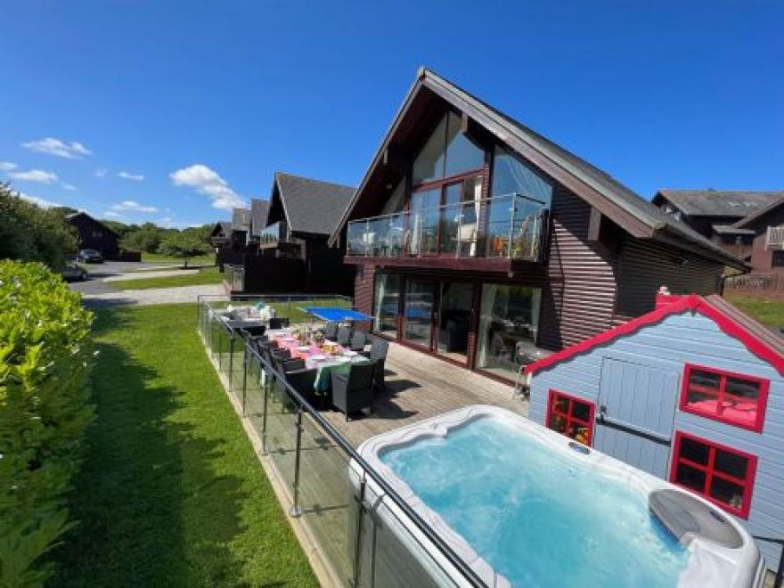 Lodge 27, Retallack Resort & Spa