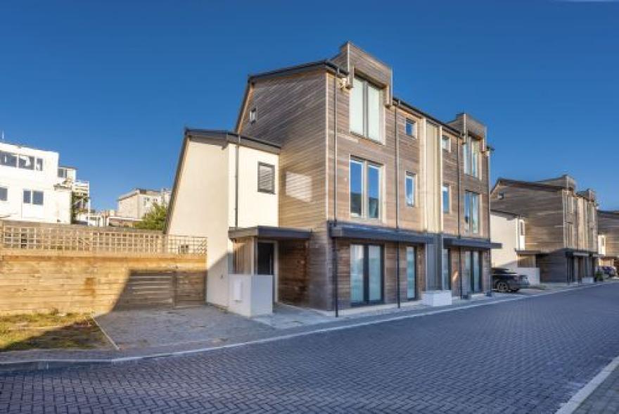 Hilgrove Beach House