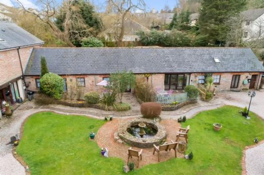 Rose Cottage, Old Mill Cottages
