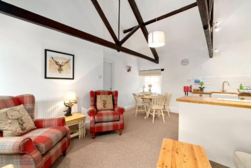 Rose Cottage, Old Mill Cottages