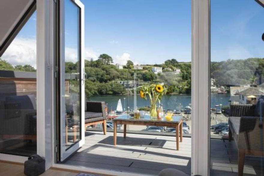 Fowey Penthouse