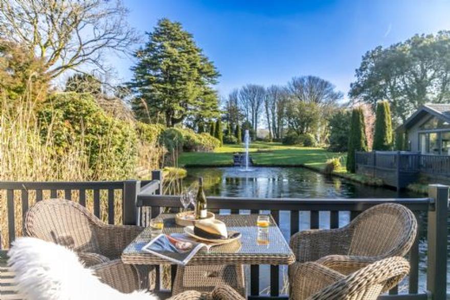 Berrynarbor Lodge, Kentisbury Grange