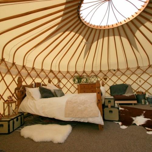 Jubilee Yurt