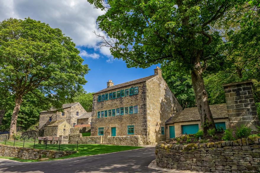 Rope Makers Cottage