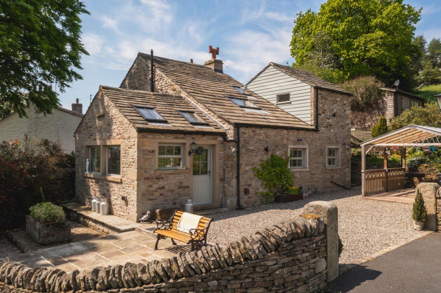 The Old Calf Shed