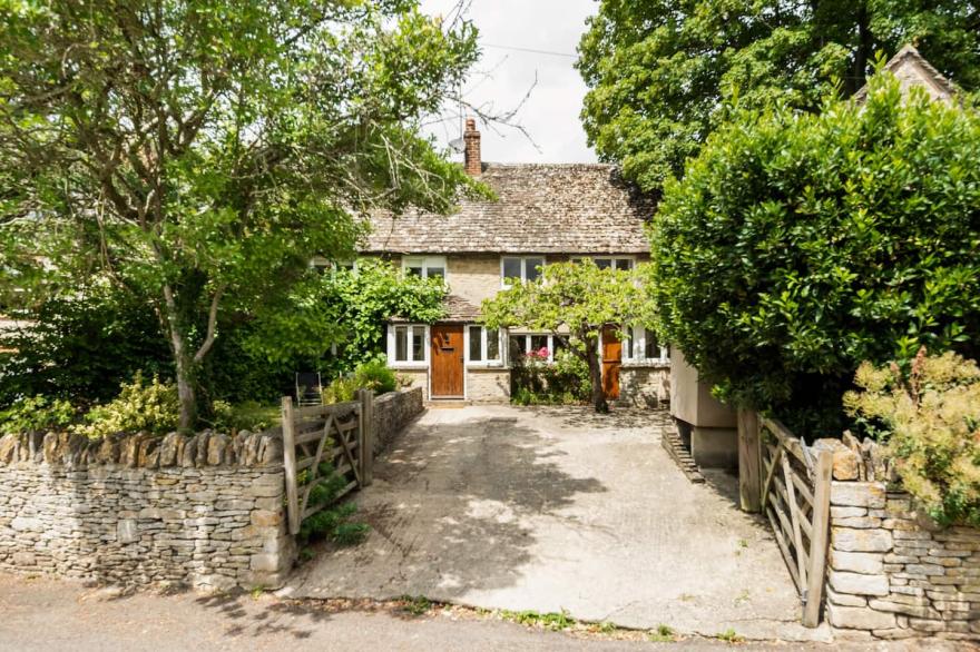 Mawley Cottage