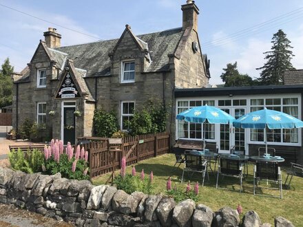 The Struan Inn Self-Catering Lodge