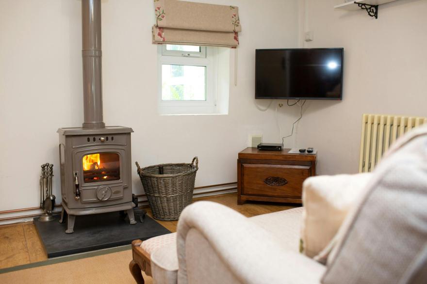 Blaenfforest Rose Cottage