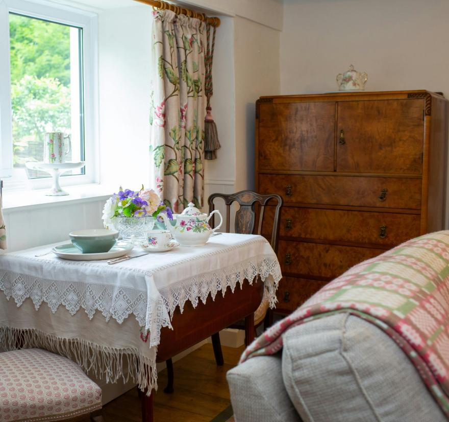 Blaenfforest Rose Cottage
