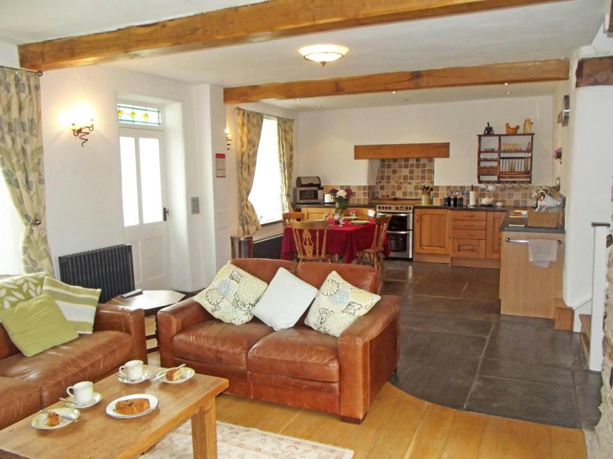 Penalltcych Farmhouse