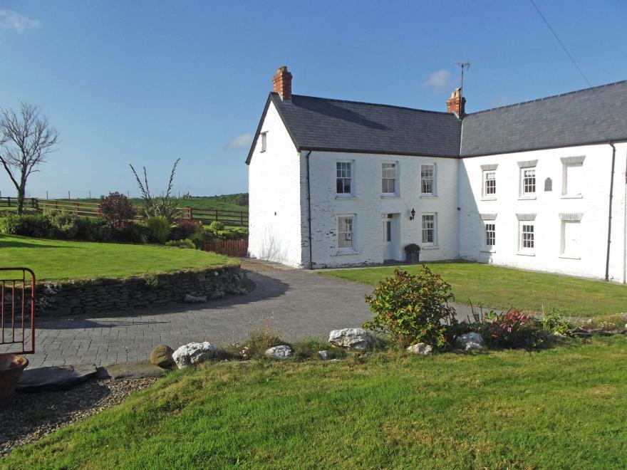 Penalltcych Farmhouse